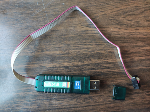 AVR USB-ISP