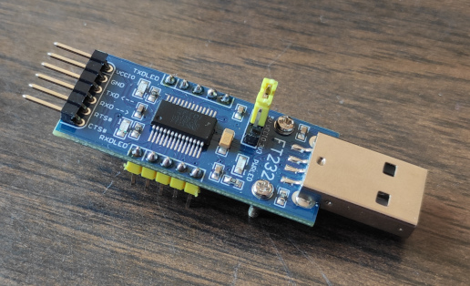 FT232 Adapter